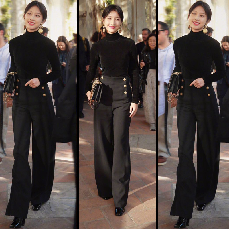 Street Fashion In Milan - 밀라노 패션 위크 연예인 스트리트 스타일