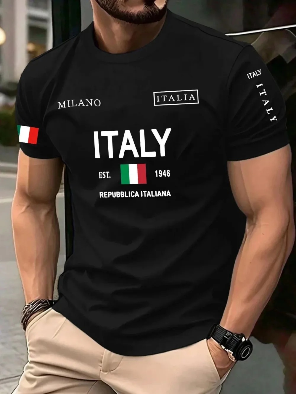 Street Fashion In Milan - 유럽 ​​미국 패션 트렌드 밀라노 레터