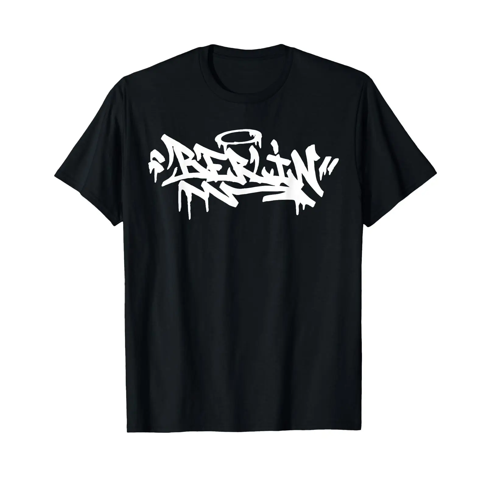 Street Fashion Berlin - 베를린 시티 그래피티 스트리트 아트 핸드스타일