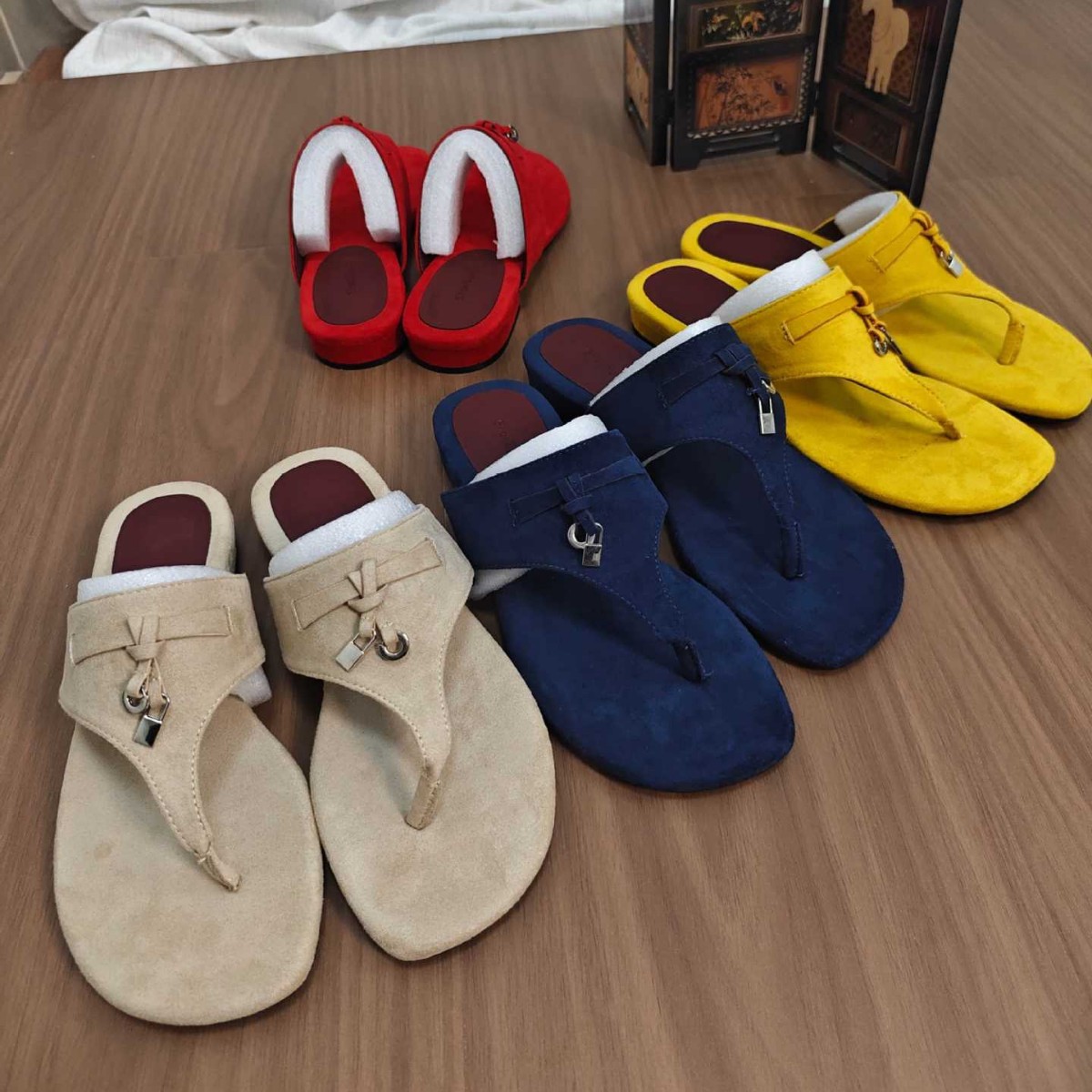 French Street Fashion - 2026 새 봄 여름 여성용 프랑스