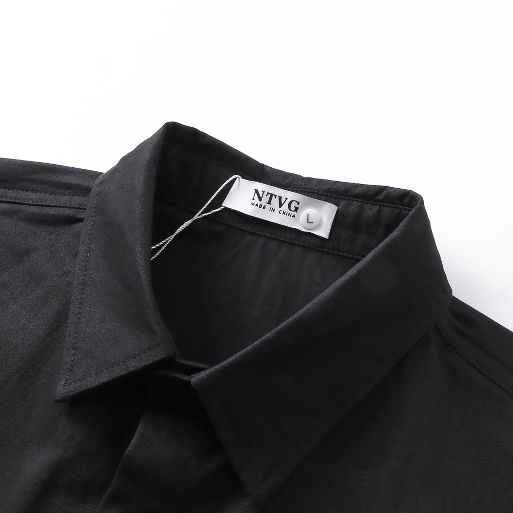 패션 레터 프린트 셔츠 반팔 남성 셔츠 Y2k 디자이너 - Street Fashion Reviews 리뷰 및 가격