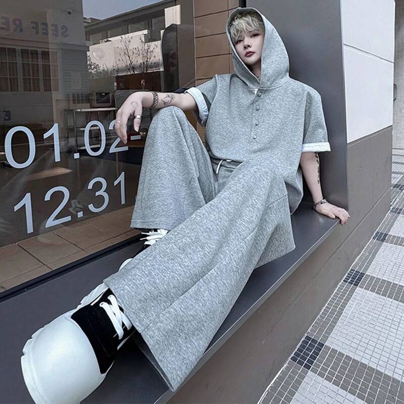 LUZHEN 오리지널 탑 슬리브 2026 짧은 여름 후 - Street Fashion China 리뷰 및 가격
