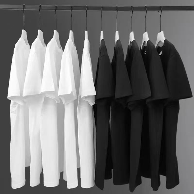 시크한 색맹 테마 프린트 패턴 남성용 유머러스 티셔츠  - Street Fashion Theme 리뷰 및 가격