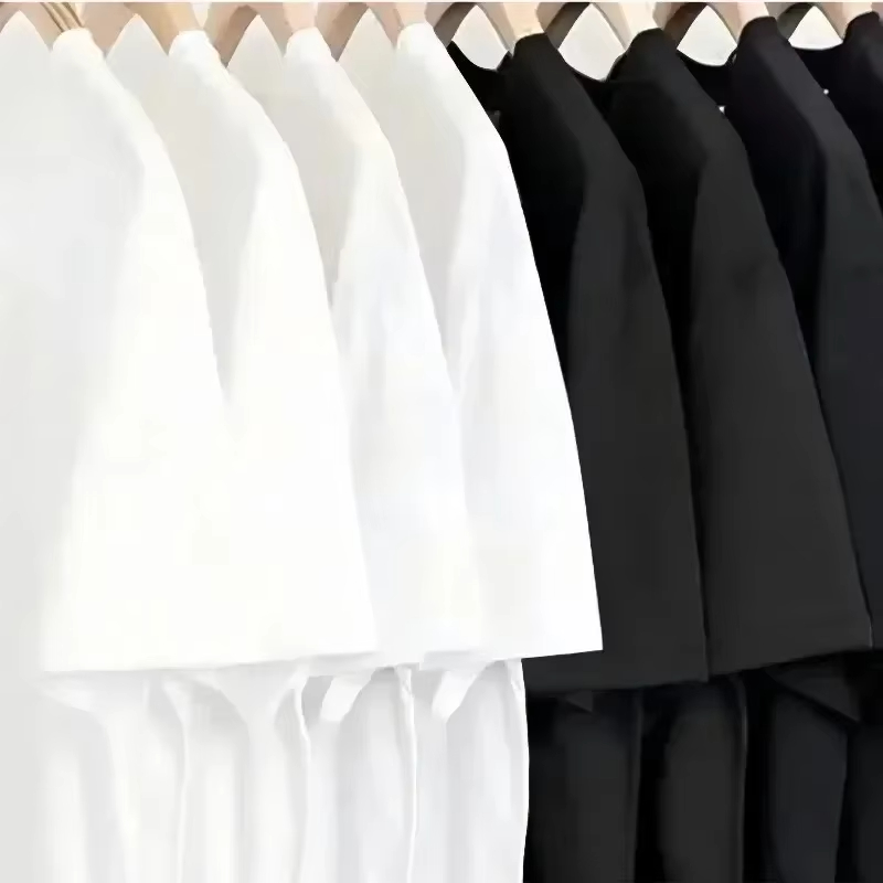 항해 테마 레트로 범선 프린트 티셔츠 - 레트로 캐주얼 - Street Fashion Theme 리뷰 및 가격