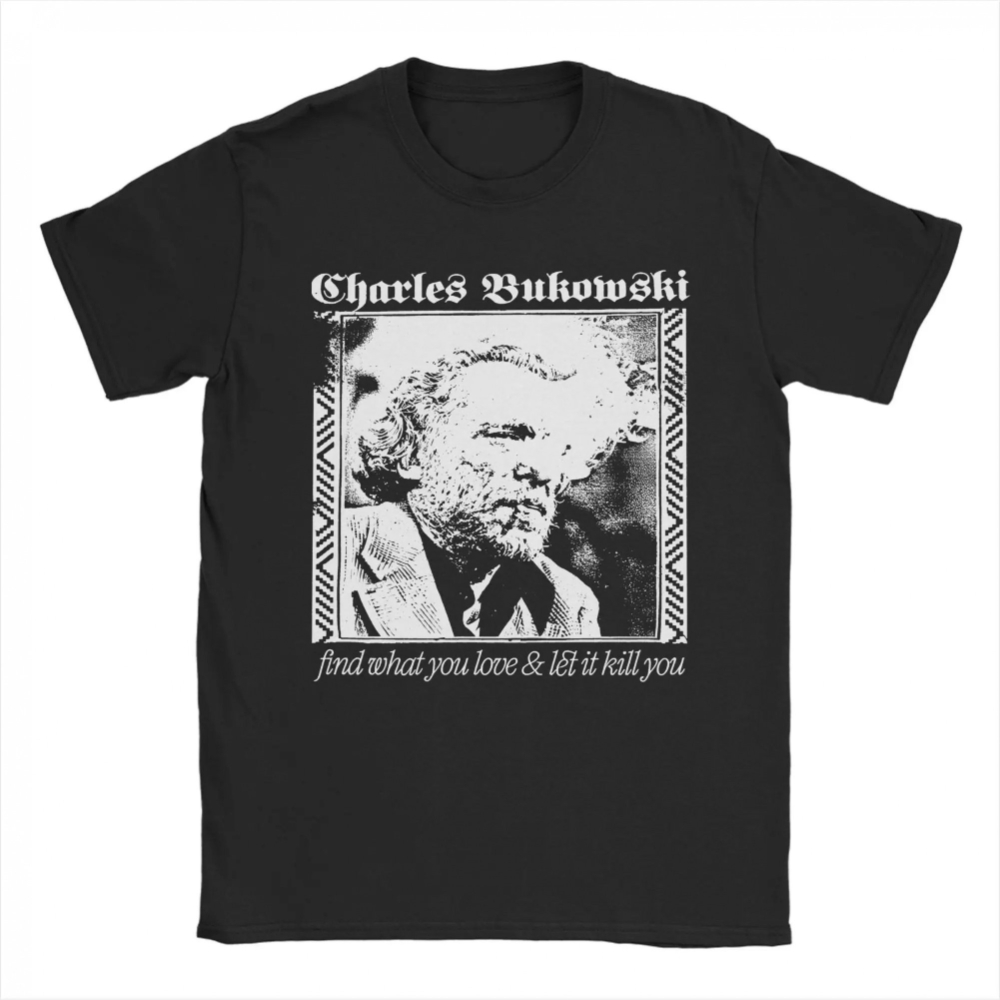 Charles Bukowski Quote 포스터 패션  - Street Style Fashion Quotes 리뷰 및 가격