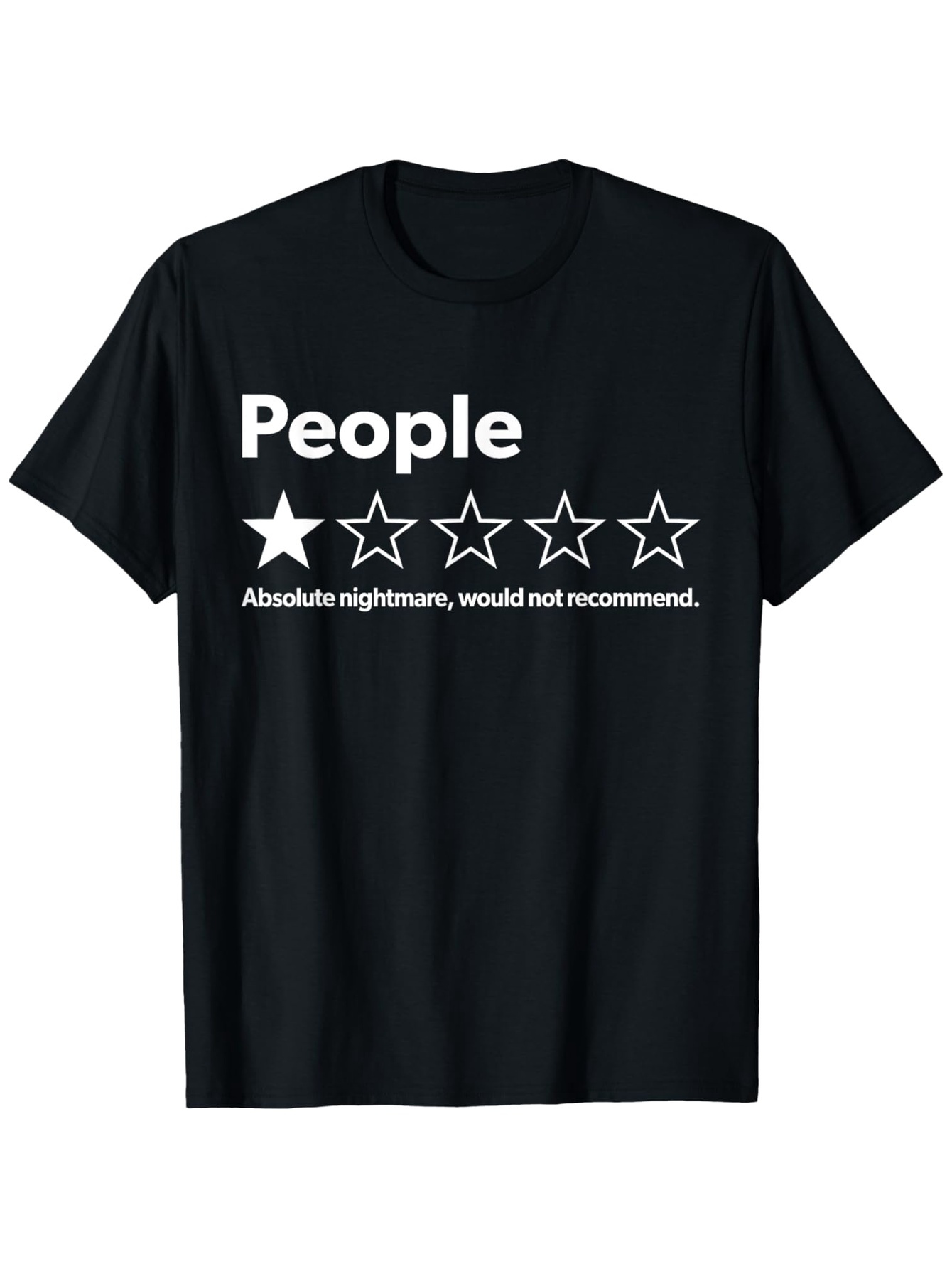 One Star Absolute Nightmare Fu - Street Fashion Reviews 리뷰 및 가격