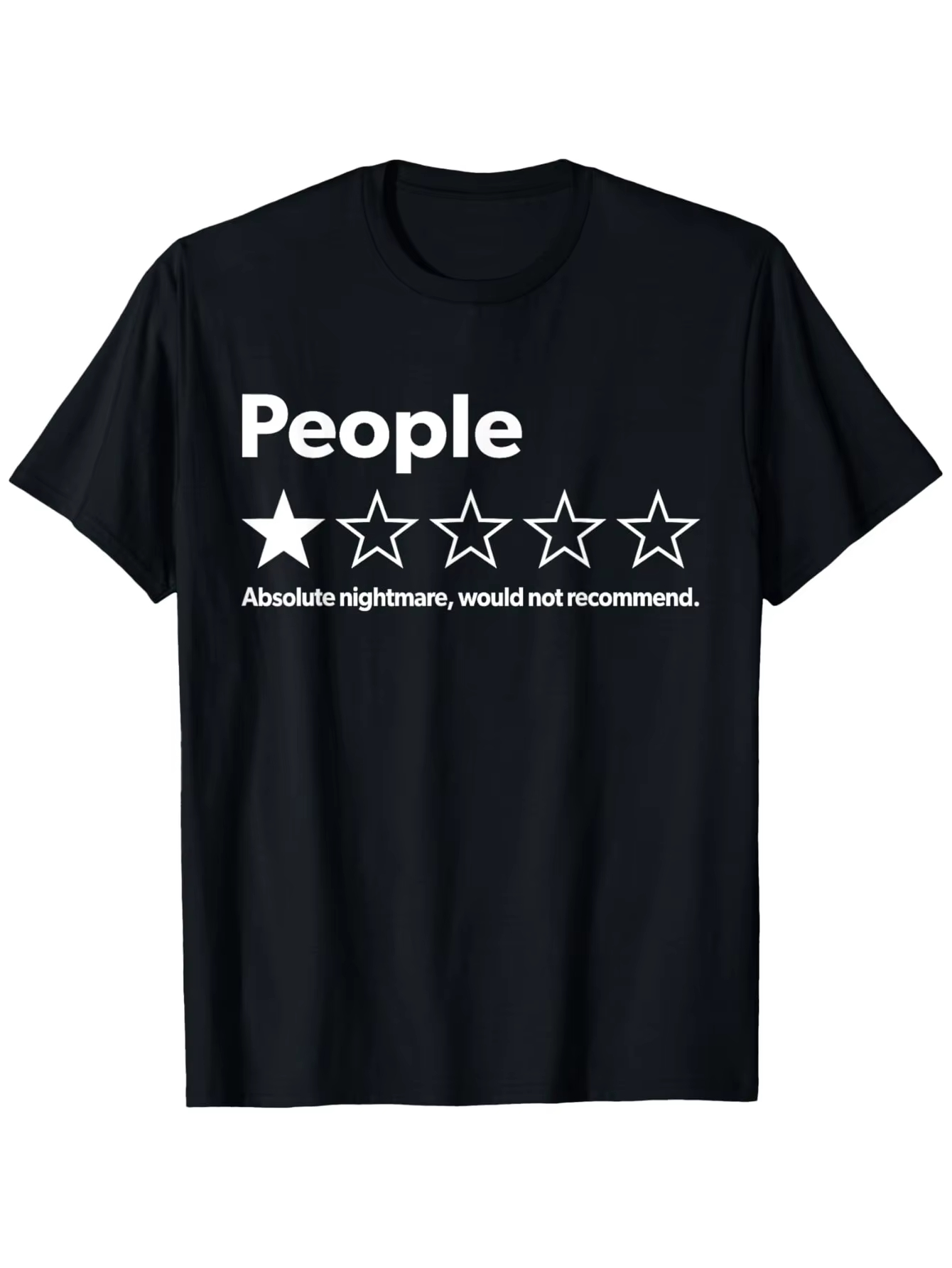 One Star Absolute Nightmare Fu - Street Fashion Reviews 리뷰 및 가격